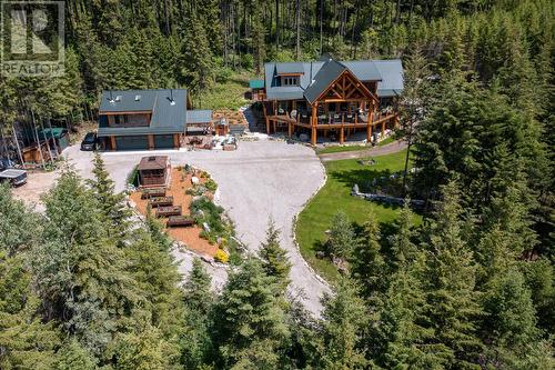 2065 Mcmurdo Road, Golden, BC - Outdoor