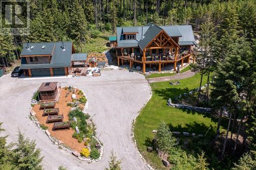 2065 Mcmurdo Road, Golden, BC - Outdoor