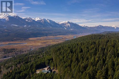 2065 Mcmurdo Road, Golden, BC - Outdoor With View