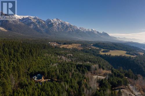 2065 Mcmurdo Road, Golden, BC - Outdoor With View