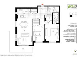 Plan (croquis) - 