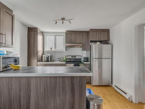 Cuisine - 1754  - 1756 Rue Notre-Dame, L'Ancienne-Lorette, QC - Indoor Photo Showing Kitchen