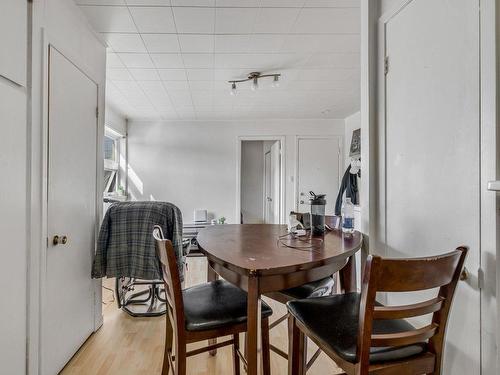 Vue d'ensemble - 1754  - 1756 Rue Notre-Dame, L'Ancienne-Lorette, QC - Indoor Photo Showing Dining Room