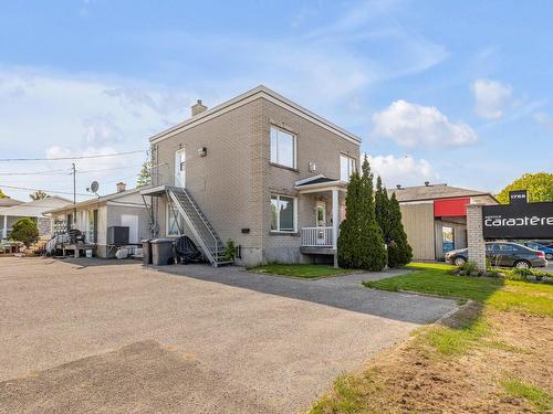 ExtÃ©rieur - 1754  - 1756 Rue Notre-Dame, L'Ancienne-Lorette, QC - Outdoor