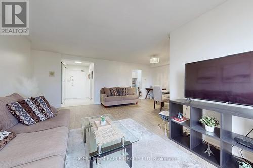 710 - 2835 Islington Avenue, Toronto (Humber Summit), ON - Indoor Photo Showing Living Room