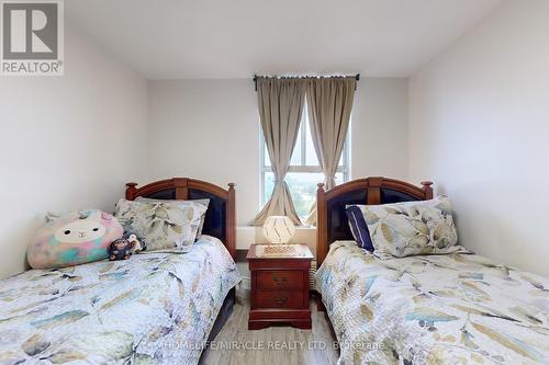 710 - 2835 Islington Avenue, Toronto (Humber Summit), ON - Indoor Photo Showing Bedroom