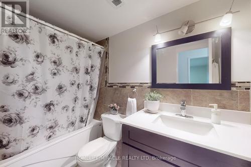 710 - 2835 Islington Avenue, Toronto (Humber Summit), ON - Indoor Photo Showing Bathroom