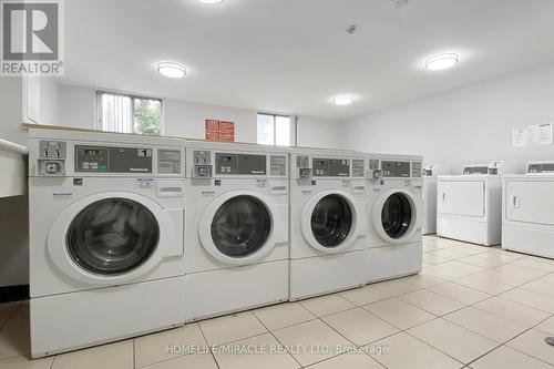 710 - 2835 Islington Avenue, Toronto (Humber Summit), ON - Indoor Photo Showing Laundry Room