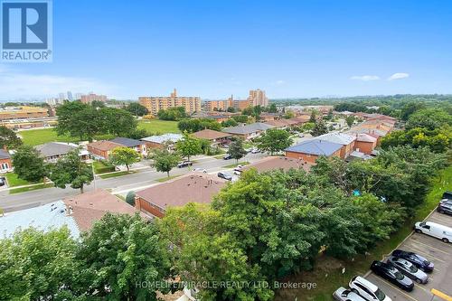 710 - 2835 Islington Avenue, Toronto (Humber Summit), ON - Outdoor With View