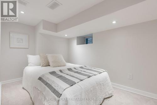 168 Essex Street, Toronto (Dovercourt-Wallace Emerson-Junction), ON - Indoor Photo Showing Bedroom