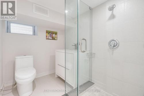 168 Essex Street, Toronto (Dovercourt-Wallace Emerson-Junction), ON - Indoor Photo Showing Bathroom