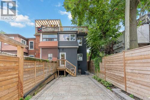 168 Essex Street, Toronto (Dovercourt-Wallace Emerson-Junction), ON - Outdoor With Exterior