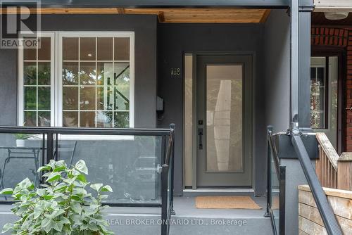 168 Essex Street, Toronto (Dovercourt-Wallace Emerson-Junction), ON - Outdoor