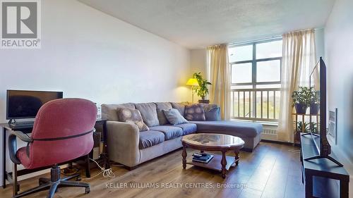 1107 - 345 Driftwood Avenue, Toronto (Black Creek), ON - Indoor Photo Showing Living Room