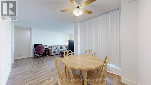 1107 - 345 Driftwood Avenue, Toronto (Black Creek), ON - Indoor Photo Showing Dining Room