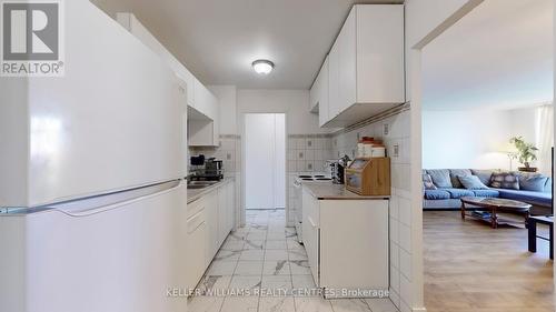 1107 - 345 Driftwood Avenue, Toronto (Black Creek), ON - Indoor Photo Showing Kitchen