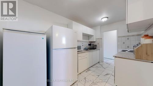 1107 - 345 Driftwood Avenue, Toronto (Black Creek), ON - Indoor Photo Showing Kitchen