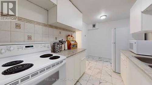 1107 - 345 Driftwood Avenue, Toronto (Black Creek), ON - Indoor Photo Showing Kitchen