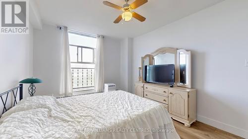 1107 - 345 Driftwood Avenue, Toronto (Black Creek), ON - Indoor Photo Showing Bedroom