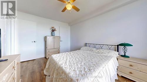 1107 - 345 Driftwood Avenue, Toronto (Black Creek), ON - Indoor Photo Showing Bedroom