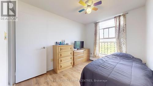 1107 - 345 Driftwood Avenue, Toronto (Black Creek), ON - Indoor Photo Showing Bedroom