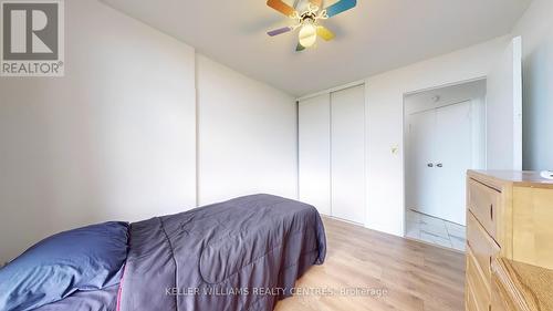 1107 - 345 Driftwood Avenue, Toronto (Black Creek), ON - Indoor Photo Showing Bedroom