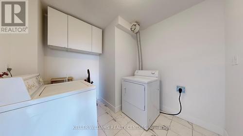 1107 - 345 Driftwood Avenue, Toronto (Black Creek), ON - Indoor Photo Showing Laundry Room