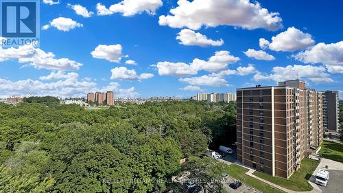 1107 - 345 Driftwood Avenue, Toronto (Black Creek), ON - Outdoor With View