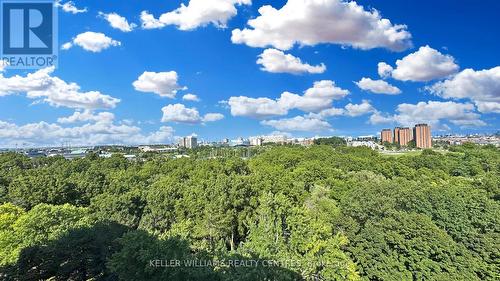 1107 - 345 Driftwood Avenue, Toronto (Black Creek), ON - Outdoor With View