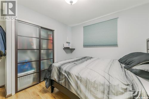 26 Marshall Crescent, Regina, SK - Indoor Photo Showing Bedroom