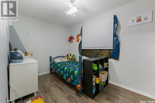 26 Marshall Crescent, Regina, SK - Indoor Photo Showing Bedroom