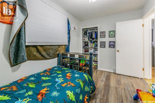 26 Marshall Crescent, Regina, SK - Indoor Photo Showing Bedroom