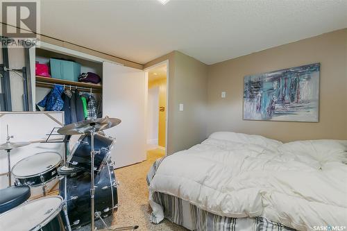 26 Marshall Crescent, Regina, SK - Indoor Photo Showing Bedroom