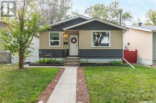 26 Marshall Crescent, Regina, SK - Outdoor