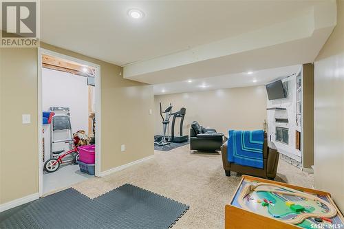 26 Marshall Crescent, Regina, SK - Indoor