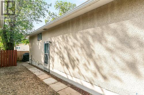 26 Marshall Crescent, Regina, SK - Outdoor