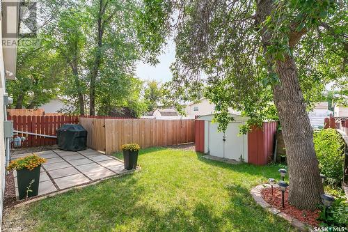 26 Marshall Crescent, Regina, SK - Outdoor