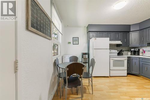 26 Marshall Crescent, Regina, SK - Indoor Photo Showing Kitchen