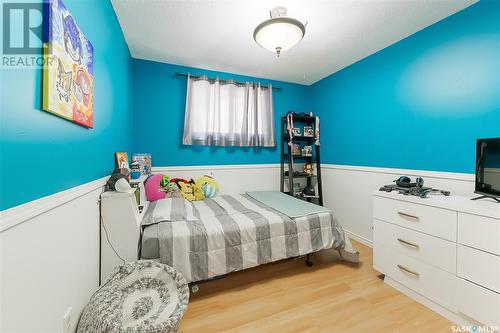 26 Marshall Crescent, Regina, SK - Indoor Photo Showing Bedroom