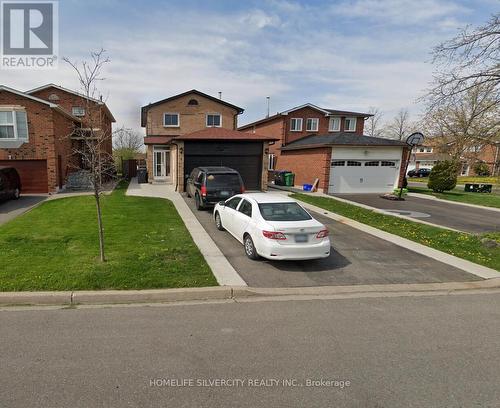 4 Adam Street, Brampton, ON - Outdoor