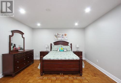 4 Adam Street, Brampton, ON - Indoor Photo Showing Bedroom