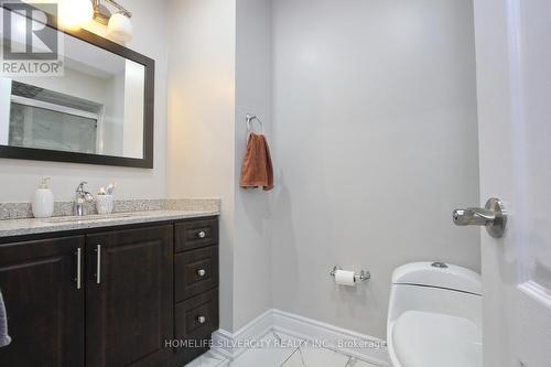 4 Adam Street, Brampton, ON - Indoor Photo Showing Bathroom