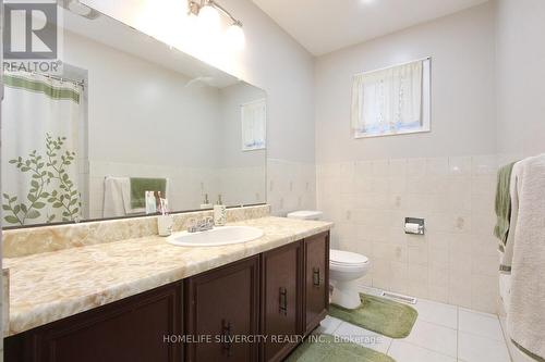 4 Adam Street, Brampton, ON - Indoor Photo Showing Bathroom