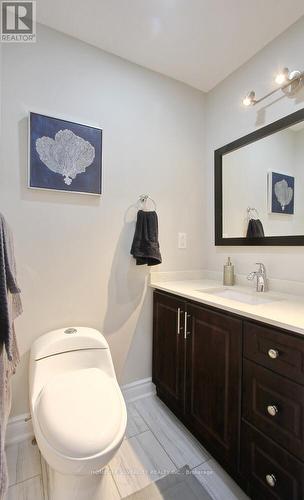 4 Adam Street, Brampton, ON - Indoor Photo Showing Bathroom