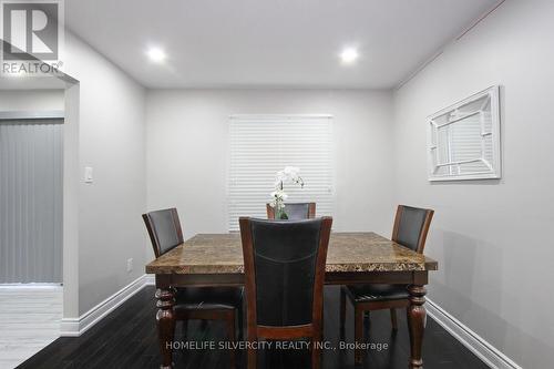 4 Adam Street, Brampton, ON - Indoor Photo Showing Dining Room