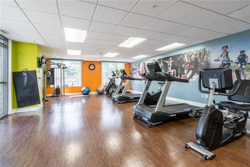 5010 Corporate Drive|Unit #239, Burlington, ON - Indoor Photo Showing Gym Room