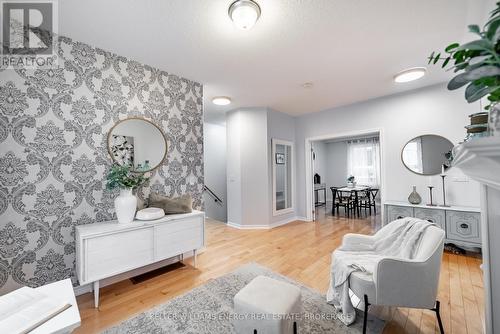 182 Bons Avenue, Clarington (Bowmanville), ON - Indoor Photo Showing Living Room