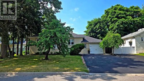 77 Elmwood Avenue, Richmond Hill, ON - Outdoor