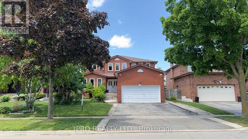 487 Cullen Avenue, Mississauga (Cooksville), ON - Outdoor With Facade