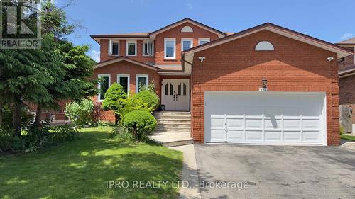 487 Cullen Avenue, Mississauga (Cooksville), ON - Outdoor